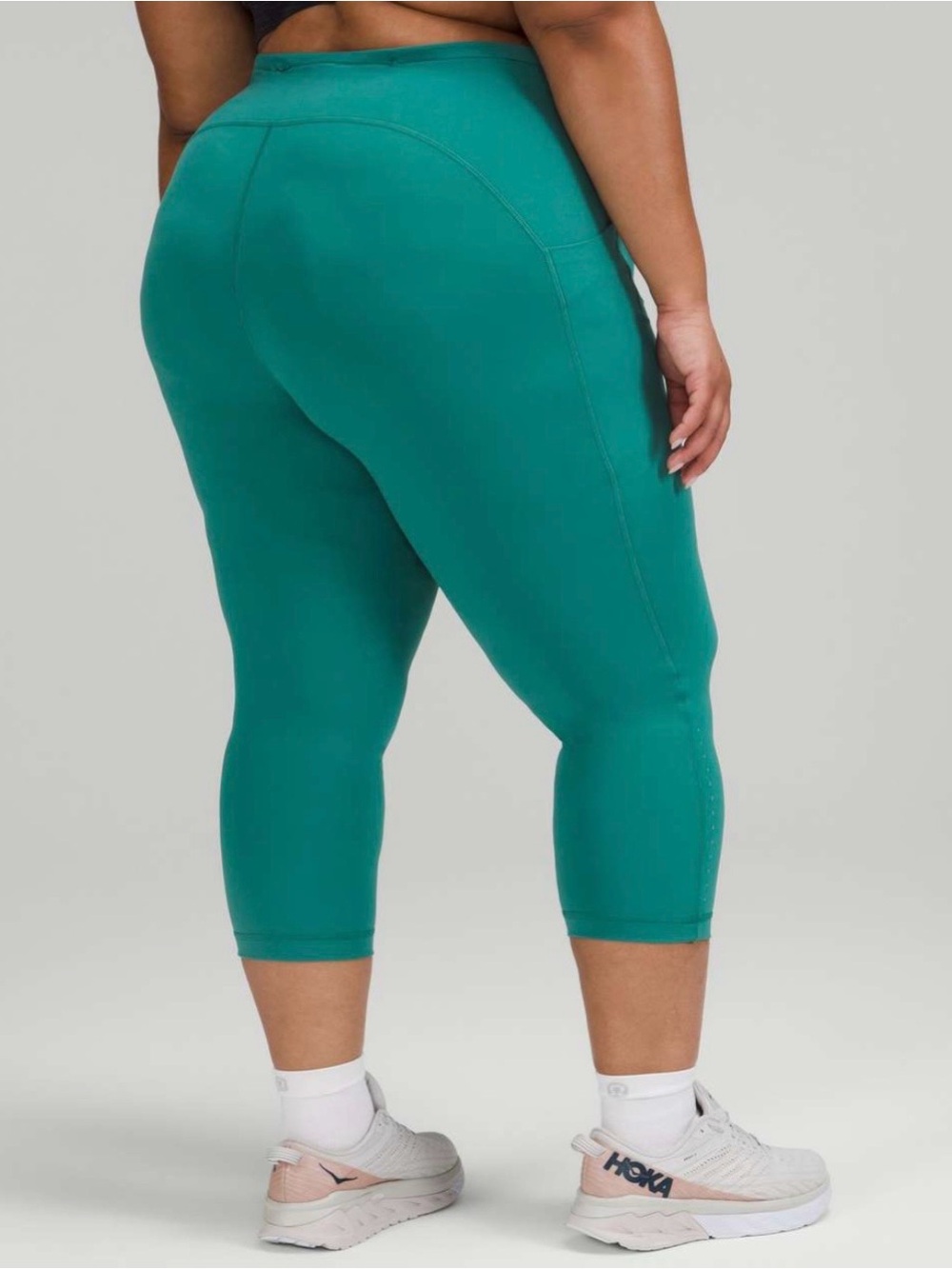 Lululemon Swift Speed High-Rise Crop 21" W6BJFS